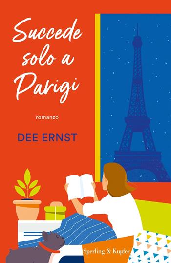 Succede solo a Parigi - Dee Ernst - Libro Sperling & Kupfer 2023, Pandora | Libraccio.it