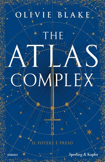 The Atlas Complex. Ediz. italiana - Olivie Blake - Libro Sperling & Kupfer 2024, Pandora | Libraccio.it