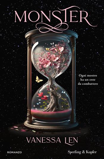 Monster. Ediz. italiana - Vanessa Len - Libro Sperling & Kupfer 2025, Pandora | Libraccio.it