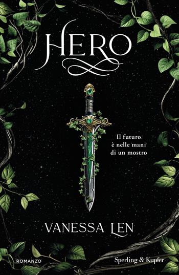 Hero - Vanessa Len - Libro Sperling & Kupfer 2025, Pandora | Libraccio.it