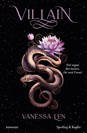 Villain. Ediz. italiana - Vanessa Len - Libro Sperling & Kupfer 2025, Pandora | Libraccio.it