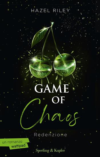 Game of chaos. Redenzione - Hazel Riley - Libro Sperling & Kupfer 2024, Pandora | Libraccio.it
