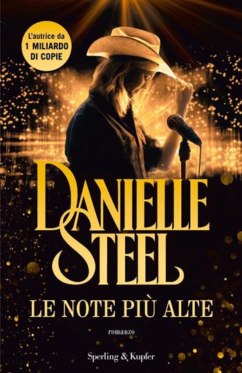 Le note più alte - Danielle Steel - Libro Sperling & Kupfer 2023, Pandora | Libraccio.it