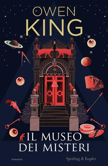 Il museo dei misteri - Owen King - Libro Sperling & Kupfer 2024, Pandora | Libraccio.it