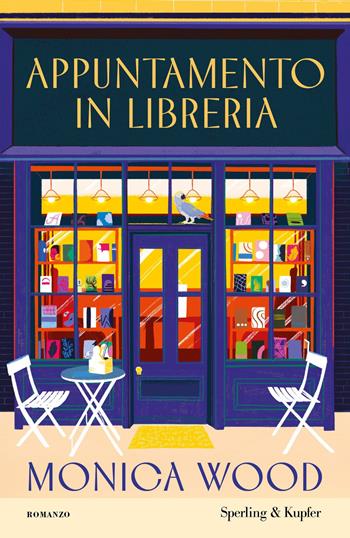 Appuntamento in libreria - Monica Wood - Libro Sperling & Kupfer 2025, Pandora | Libraccio.it