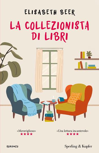 La collezionista di libri - Elisabeth Beer - Libro Sperling & Kupfer 2024, Pandora | Libraccio.it