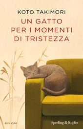 Un gatto per i momenti di tristezza