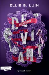 Deviant. Cosmogonia. Vol. 3