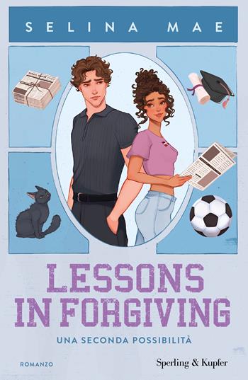 Lessons in forgiving. Una seconda possibilità - Selina Mae - Libro Sperling & Kupfer 2025, Pandora | Libraccio.it