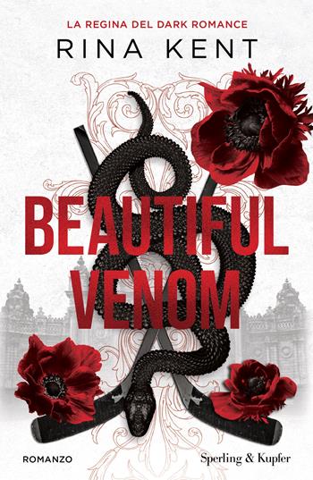Beautiful venom. Ediz. italiana - Rina Kent - Libro Sperling & Kupfer 2026, Pandora | Libraccio.it