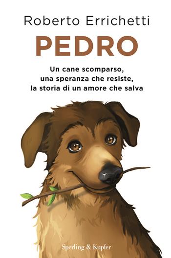 Pedro. Un cane scomparso, una speranza che resiste, la storia di un amore che salva - Roberto Errichetti - Libro Sperling & Kupfer 2026, Varia | Libraccio.it