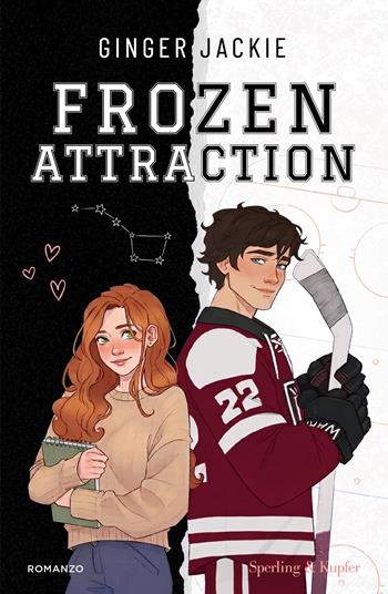 Frozen attraction. Ediz. italiana - Ginger Jackie - Libro Sperling & Kupfer 2026, Pandora | Libraccio.it