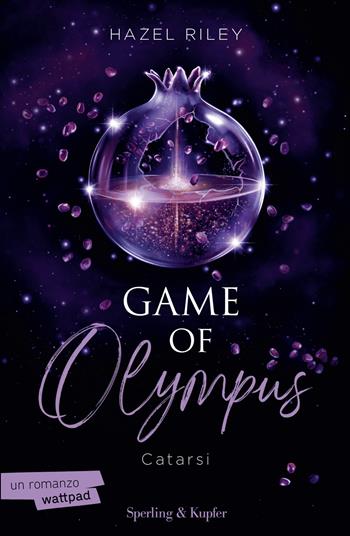 Game of Olympus. Catarsi - Hazel Riley - Libro Sperling & Kupfer 2026, Pandora | Libraccio.it