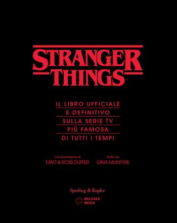 Stranger Things. Badlands. Il libro ufficiale e definitivo sulla serie tv più famosa di tutti i tempi - Gina McIntyre - Libro Sperling & Kupfer 2026, Varia | Libraccio.it