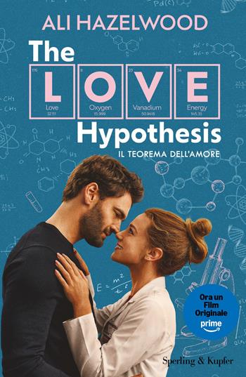 The love hypothesis. Il teorema dell'amore. Ediz. tie-in - Ali Hazelwood - Libro Sperling & Kupfer 2026, Pandora | Libraccio.it