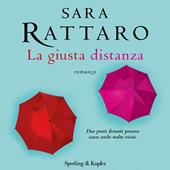 Libraccio La giusta distanza (audiolibro)