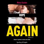Libraccio Again 4. Hope again (versione italiana) (audiolibro)