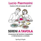 Libraccio Sereni a tavola (audiolibro)