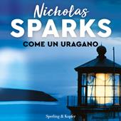 Libraccio Come un uragano (audiolibro)