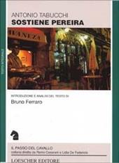 Sostiene Pereira