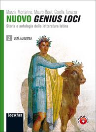 Nuovo genius loci. Storia e antologia della letteratura latina. Per le Scuole superiori. Vol. 2: L'età augustea - Marzia Mortarino, Mauro Reali, Gisella Turazza - Libro Loescher 2011 | Libraccio.it