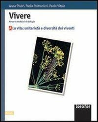 Vivere. Percorsi modulari di biologia. Modulo C. - Anna Piseri, Paola Poltronieri, Paolo Vitale - Libro Loescher 2001 | Libraccio.it