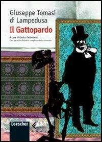 Il Gattopardo - Giuseppe Tomasi di Lampedusa - Libro Loescher 2008 | Libraccio.it