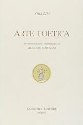 Arte poetica. Per le Scuole superiori