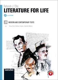 Literature for life. Vol. 2B. Con espansione online - Deborah Ellis, Teresa Brett, Kathleen Hughes - Libro Loescher 2011 | Libraccio.it
