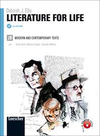 Literature for life. Vol. 2B. Per le Scuole superiori. - Deborah Ellis, Teresa Brett, Kathleen Hughes - Libro Loescher 2011 | Libraccio.it