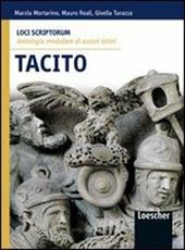 Loci scriptorum. Tacito. Con espansione online