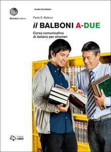 Image of Il Balboni. Corso comunicativo di italiano per stranieri. Livello A2