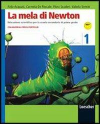La mela di Newton. Corso di educazione scientifica. Per la Scuola media. Vol. 1 - Aldo Acquati, Carmela De Pascale, Flora Scuderi - Libro Loescher 2004 | Libraccio.it