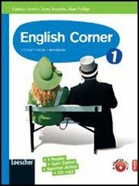 English booker. Student's book. Con espansione online. Vol. 1 - Daniela Corvino, Anna Rossetto, Alun Phillips - Libro Loescher 2010 | Libraccio.it