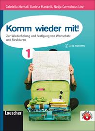 Komm wieder mit. Per le Scuole superiori! Con espansione online. Vol. 1 - Gabriella Montali, Daniela Mandelli, Nadja Czernohous Linzi - Libro Loescher 2010 | Libraccio.it