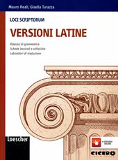 Loci scriptorum. Versioni latine. Con espansione online