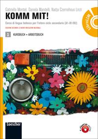 Komm mit! Corso di lingua tedesca. Con espansione online. Vol. 1 - Gabriella Montali, Daniela Mandelli, Nadja Czernohous Linzi - Libro Loescher 2011 | Libraccio.it