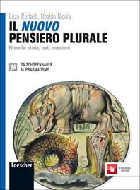 Il nuovo pensiero plurale. Vol. 3A-3B. Per i Licei e gli Ist. magistrali. - Enzo Ruffaldi, G. Paolo Terravecchia, Ubaldo Nicola - Libro Loescher 2012 | Libraccio.it
