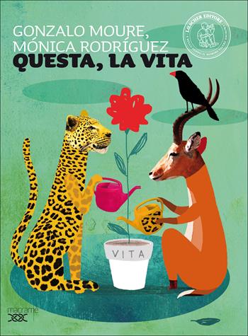 Questa, la vita. Con espansione online - Gonzalo Moure, Monica Rodriguez, RODRIGUEZ MONICA - Libro Loescher 2014 | Libraccio.it