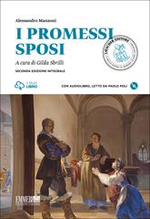 I promessi sposi. - Alessandro Manzoni - Libro Loescher 2015 | Libraccio.it