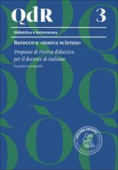 Barocco e «nuova scienza». Proposte di ricerca didattica per il docente di italiano