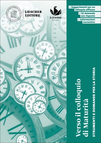 Storia e storiografia. Per la scuola del terzo millennio. Verso il colloquio di Maturità. Scaricabile gratuitamente con l'acquisto del Volume 3. Per le Scuole superiori - Antonio Desideri, Giovanni Codovini - Libro Loescher 2026 | Libraccio.it