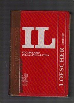 Il vocabolario della lingua latina. Latino-italiano, italiano-latino - Luigi Castiglioni, Scevola Mariotti - Libro Loescher 1993 | Libraccio.it