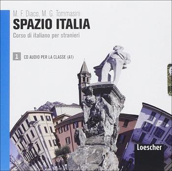 Spazio Italia. Corso di italiano per stranieri. Per le Scuole superiori - Maria Gloria Tommasini, Flavia Mimma Diaco - Libro Loescher 2011 | Libraccio.it