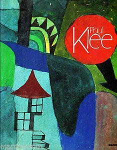 Paul Klee. Catalogo della mostra  - Libro Mazzotta 1992, Grandi mostre | Libraccio.it