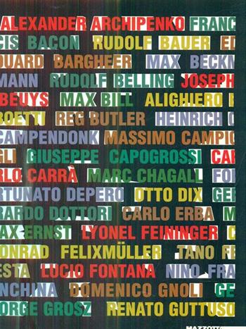 Galleria Giulia. La collezione di una galleria. Ediz. illustrata. Vol. 1  - Libro Mazzotta 1998, Biblioteca d'arte | Libraccio.it