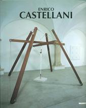 Enrico Castellani. Catalogo della mostra (Trento, 1999). Ediz. italiana e inglese