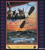 Spedizione Jules Verne. Un viaggio straordinario. Catalogo della mostra (Parma, 2000). Ediz. illustrata