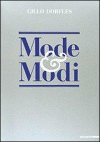 Mode e modi  - Libro Mazzotta 2010, Antologie & saggi | Libraccio.it