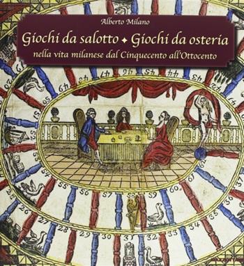 Giochi da salotto. Giochi da osteria. Nella vita milanese dal Cinquecento all'Ottocento. Catalogo della mostra (Milano, 16 dicembre 2012-3 marzo 2013)  - Libro Mazzotta 2013, Biblioteca d'arte | Libraccio.it